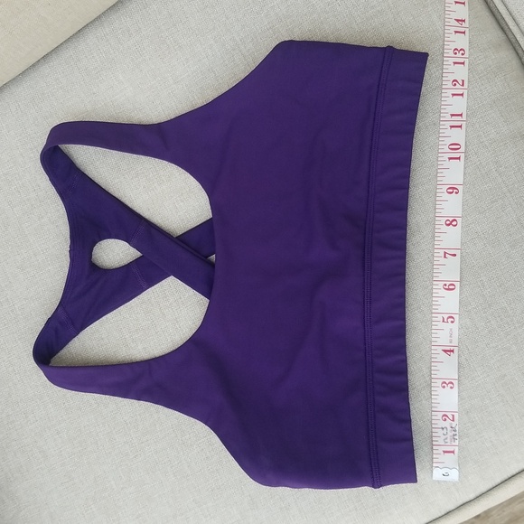Lululemon Sports Bra - Picture 8 of 12